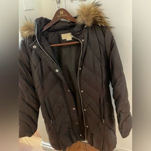 Michael Kors puffer